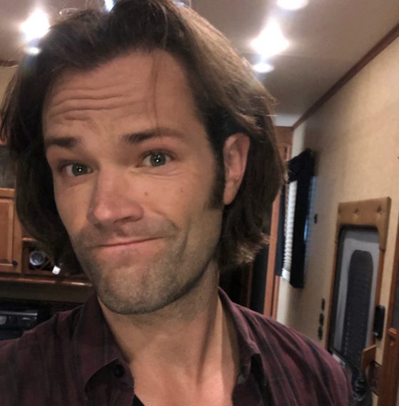 Jared Padalecki BTS S15