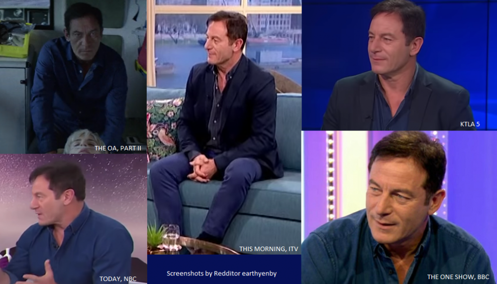 Jason Isaacs