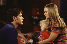 Joshua Morrow and Sharon Case - Young and the Restless