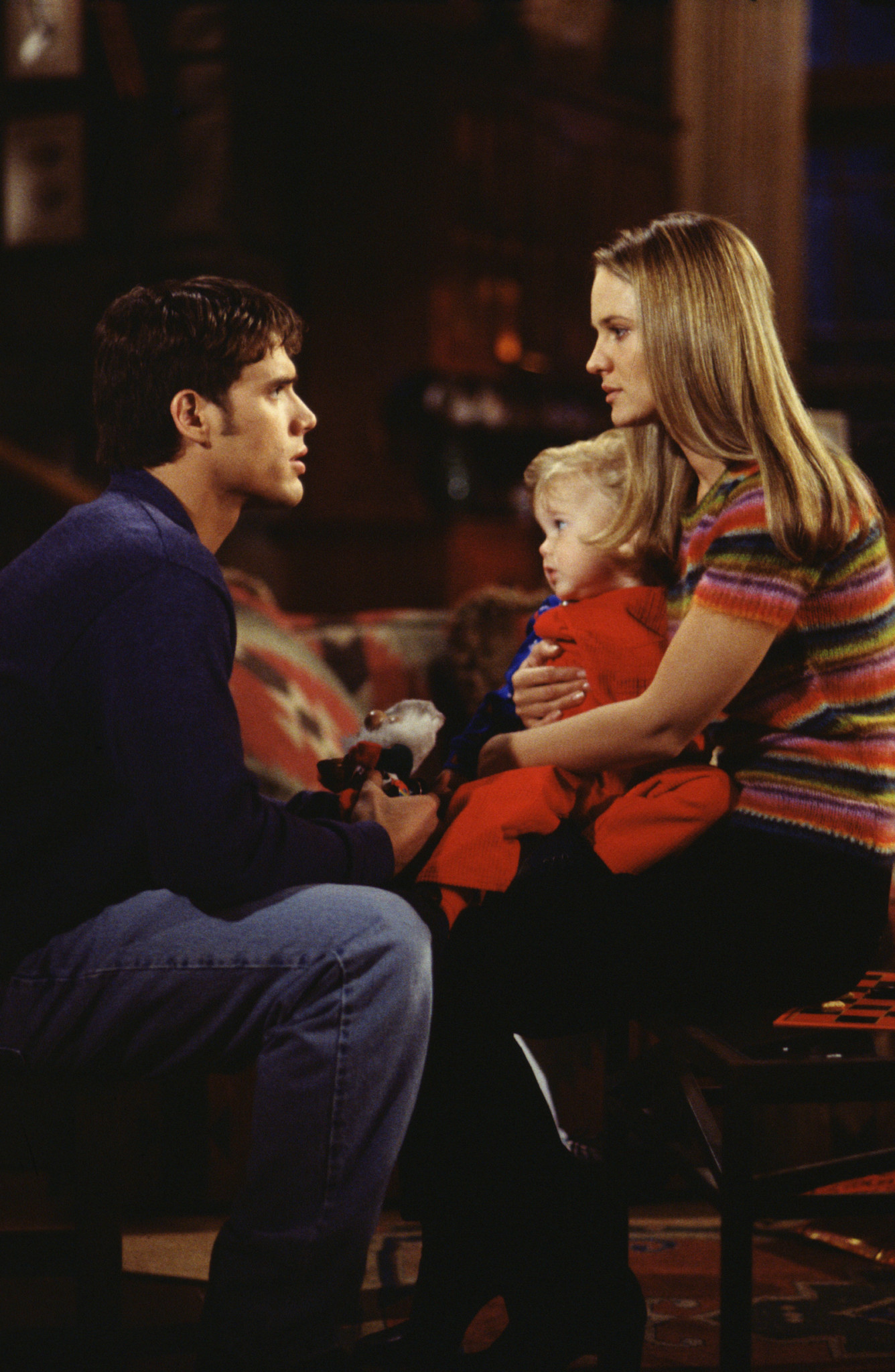 'Young & the Restless' Joshua Morrow Looks Back on 25 Years as Nick Newman