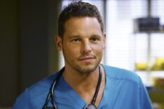 Justin Chambers as Alex Karev in Grey's Anatomy