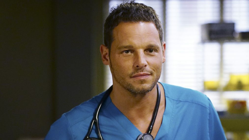 Justin Chambers Alex Karev Grey's Anatomy