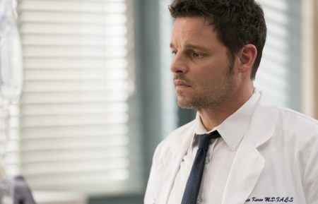 Justin Chambers Alex Karev Grey's Anatomy