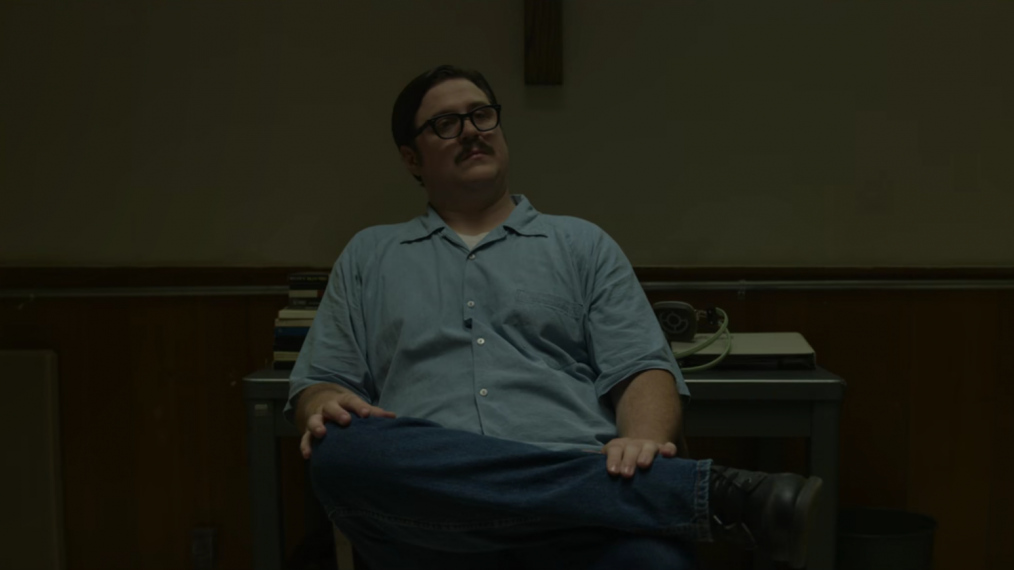 Mindhunter Ed Kemper