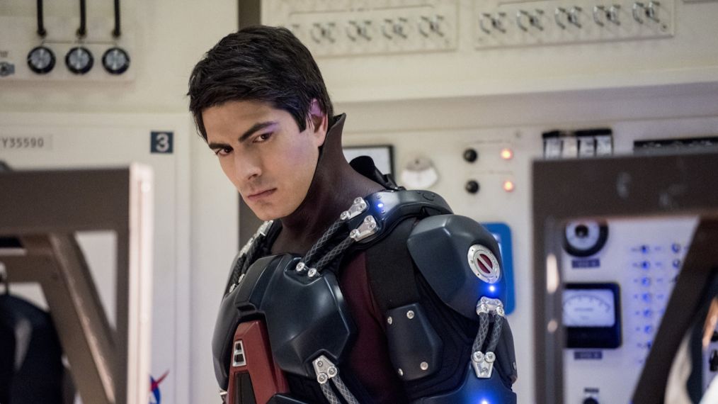 Brandon Routh as Ray Palmer/Atom in DC's Legends of Tomorrow - 'Moonshot'