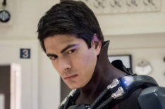 Brandon Routh as Ray Palmer/Atom in DC's Legends of Tomorrow - 'Moonshot'