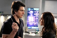 Tagumo Attacks!!! - Brandon Routh and Courtney Ford
