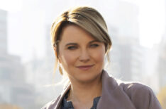 Lucy Lawless is Alexa Crowe in My Life Is Murder