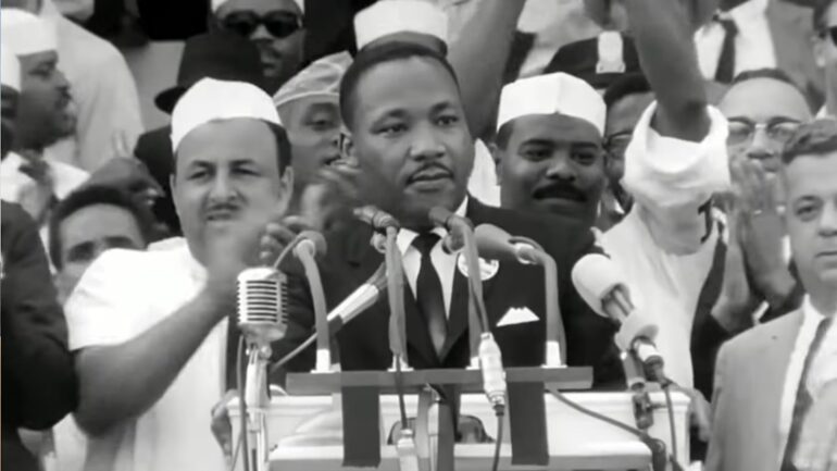 Martin Luther King Jr. Tribute - Turner Classic Movies