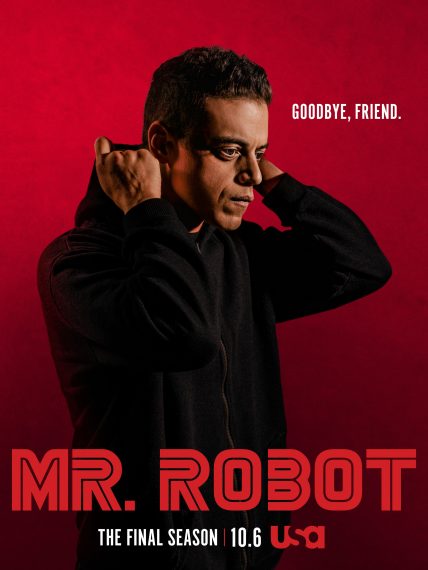 Mr. Robot' teases fourth and final season in new trailer