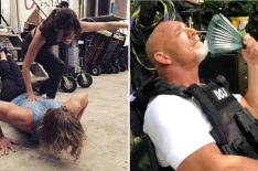 Behind the Scenes of 'NCIS: LA' Season 11 With the Cast (PHOTOS)