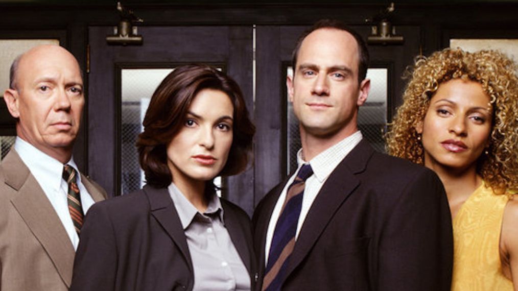 Will Christopher Meloni Return for 'Law & Order: SVU ...