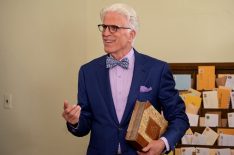 Ted Danson Says 'The Good Place' Ending ' Is 'Everything You Would Hope For'
