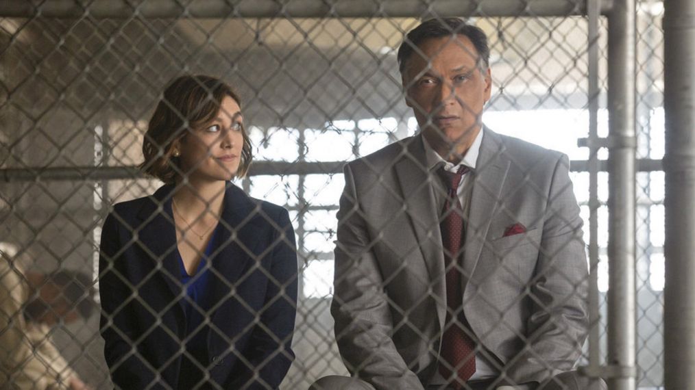 'Bluff City Law' Sneak Peek: Stars Tease Complicated Father-Daughter Relationship (VIDEO)