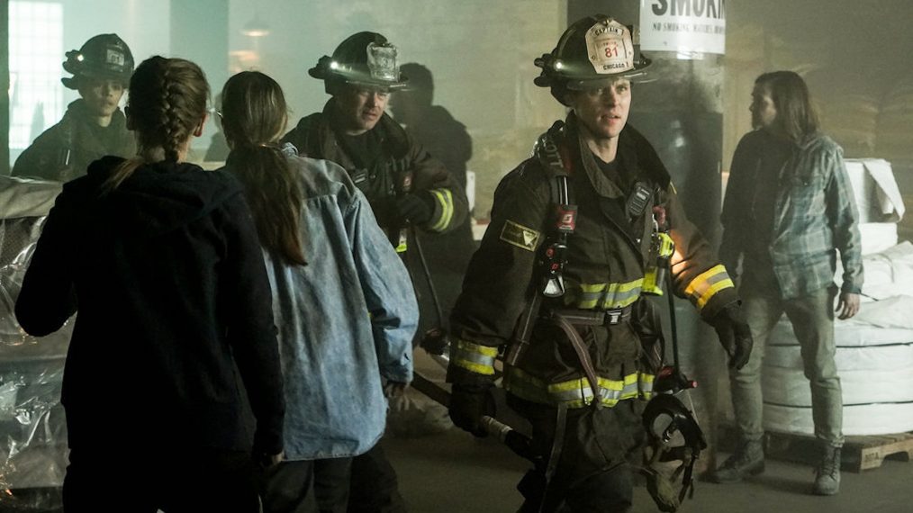 Chicago Fire - Season 7