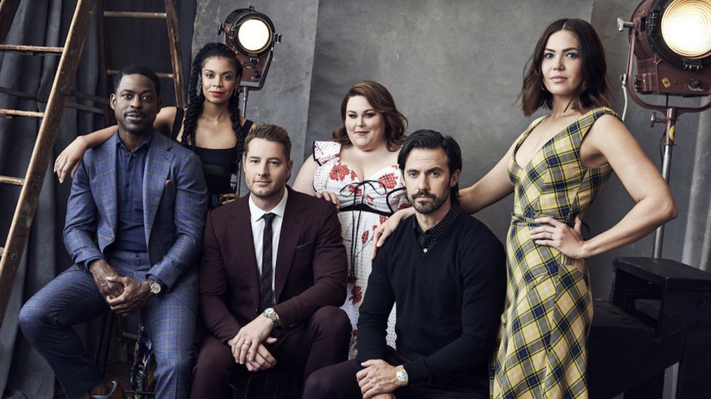 "This Is Us" is back with its Season 4! 8