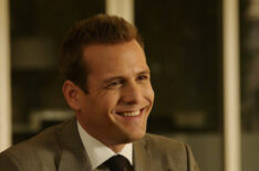 Gabriel Macht as Harvey Specter on Suits - Season 9