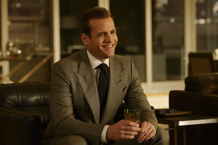 Gabriel Macht Says Goodbye to 'Suits' 'It Has Been Such a Blessing'