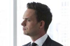 Patrick J. Adams on Suits - Season 9