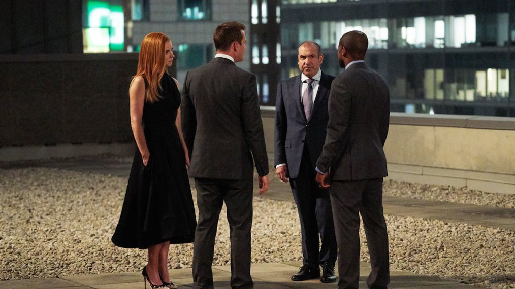 Suits - Season 9