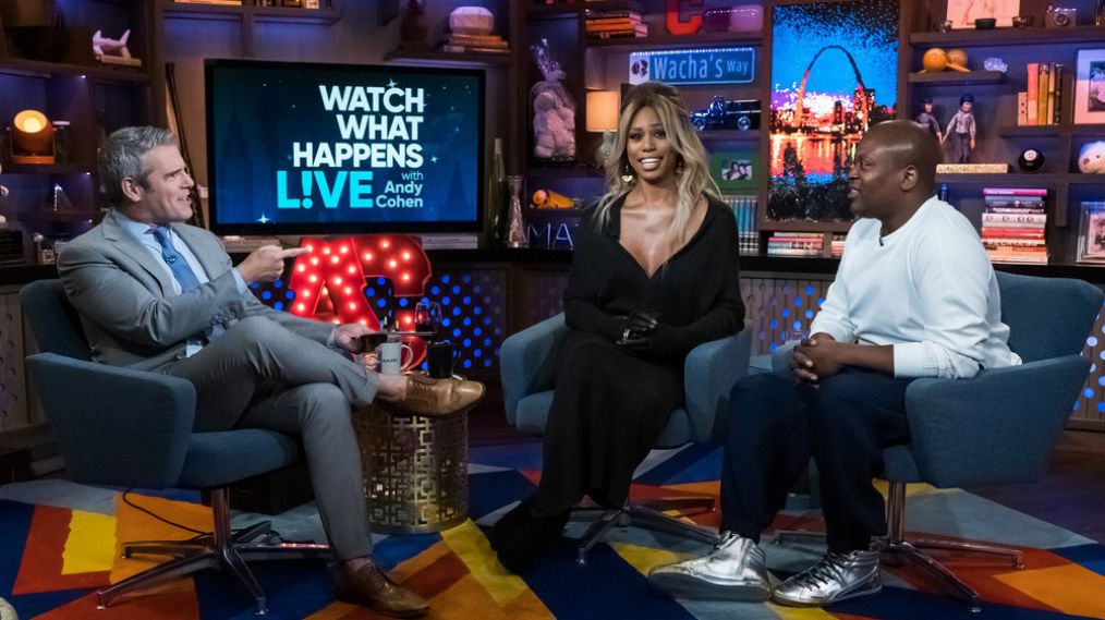 8 Uncomfortable (and Awesome) 'Watch What Happens Live' Interviews (VIDEO)