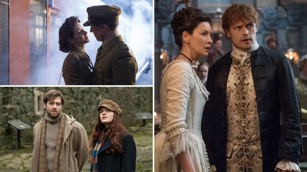OUTLANDER time gallery cover