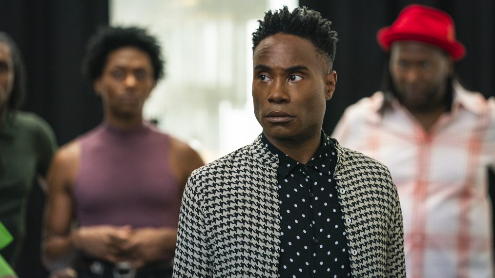 Billy Porter as Pray Tell in Pose - 'In My Heels'