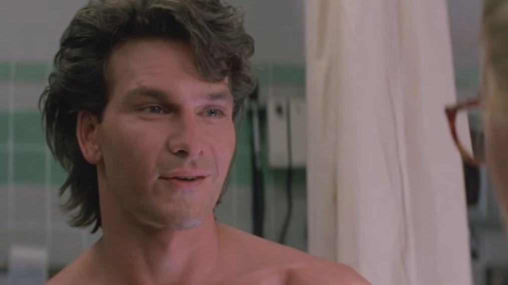 Patrick Swayze