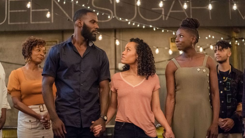 Queen Sugar - Cast