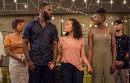 Queen Sugar - Cast