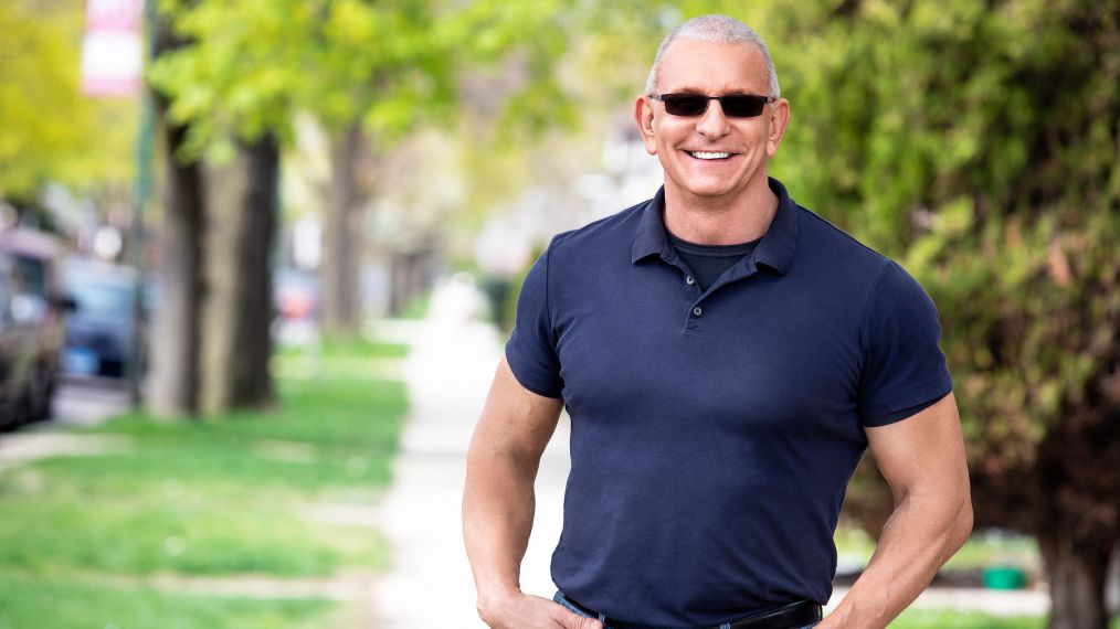 Robert Irvine - Restaurante Imposible