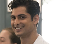 Rushi Kota as Vik Roy in Grey's Anatomy