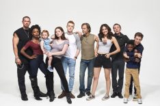 See How the 'Shameless' Cast Has Changed Since Season 1 (PHOTOS)