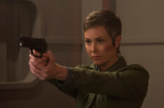 Kim Rhodes as Jody Mills in Supernatural - 'Who We Are'