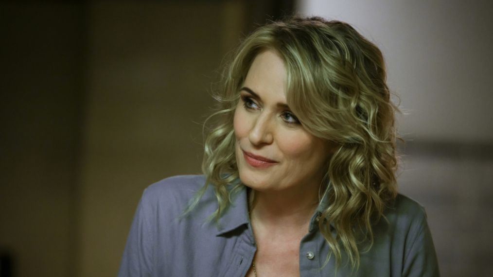Samantha Smith as Mary Winchester in Supernatural - 'Game Night'