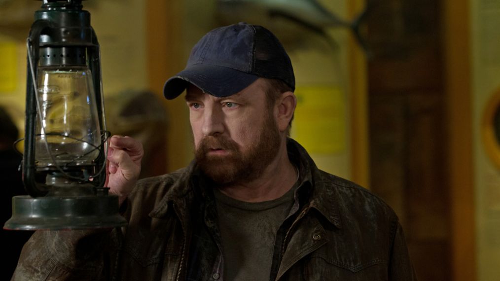 Jim Beaver as Bobby in Supernatural - 'Of Grave Importance'