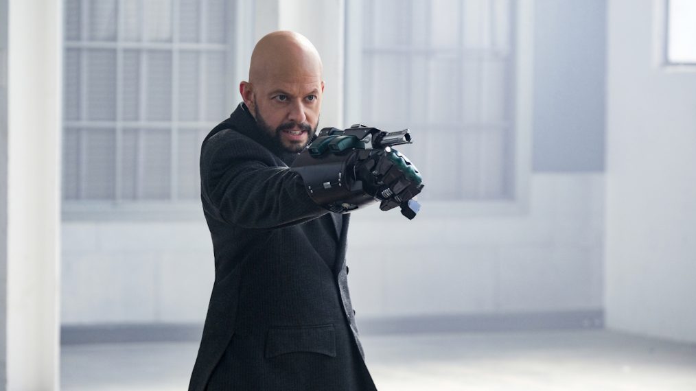 Jon Cryer as Lex Luthor in Supergirl - 'The Quest for Peace'