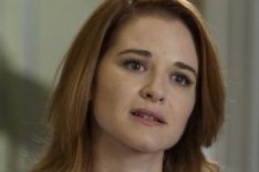 Sarah Drew as April Kepner in Grey's Anatomy