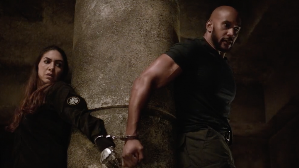 'Marvel's Agents of S.H.I.E.L.D.' Finale: A Surprising Character Returns! (VIDEO)