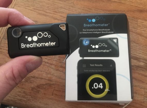 Breathometer