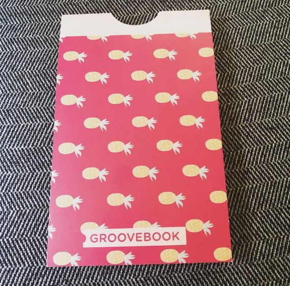 Groovebook
