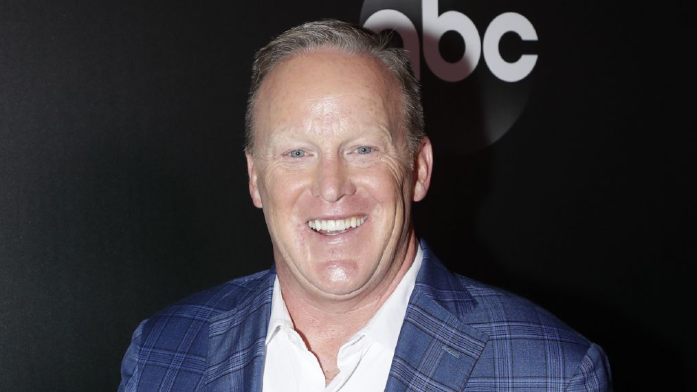 SEAN SPICER