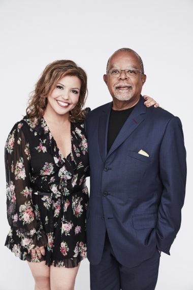 Justina Machado and Henry Louis Gates - Finding Your Roots