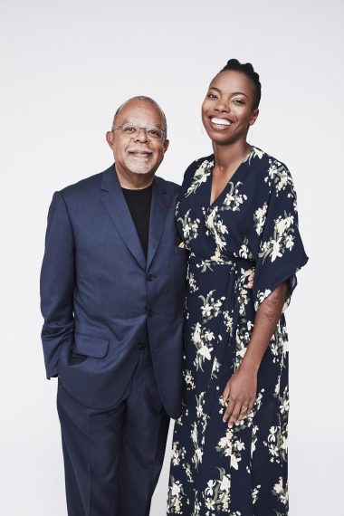 Henry Louis Gates and Sasheer Zamata - Finding Your Roots