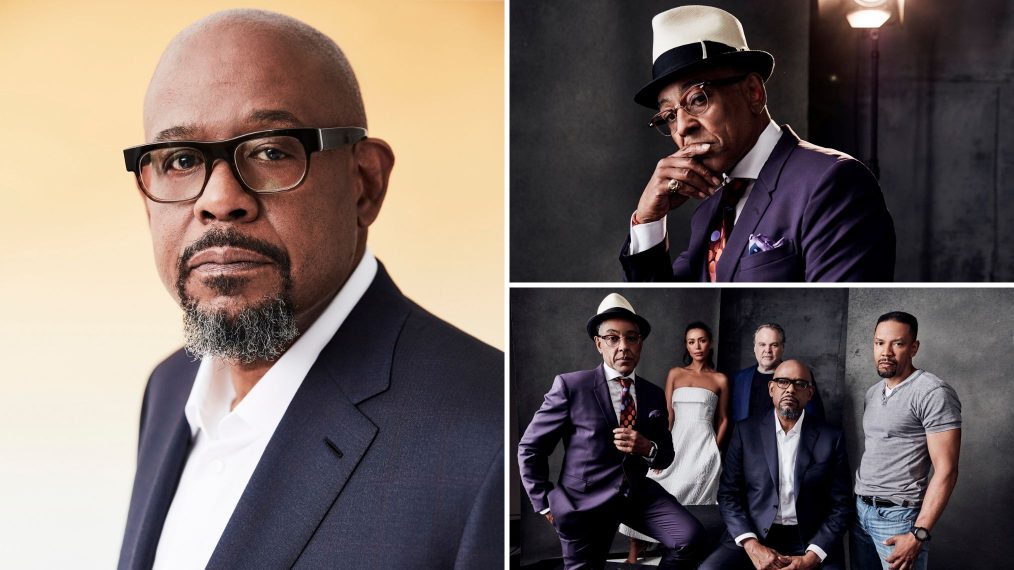 See Epix S Godfather Of Harlem Cast In Our Tca Studio Photos Tv Insider