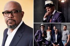 See EPIX's 'Godfather of Harlem' Cast in Our TCA Studio (PHOTOS)