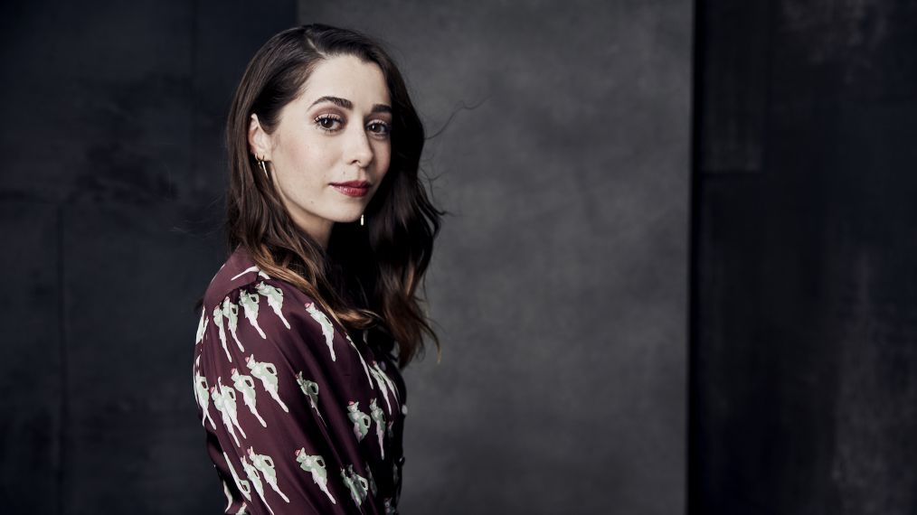 Modern Love's Cristin Milioti