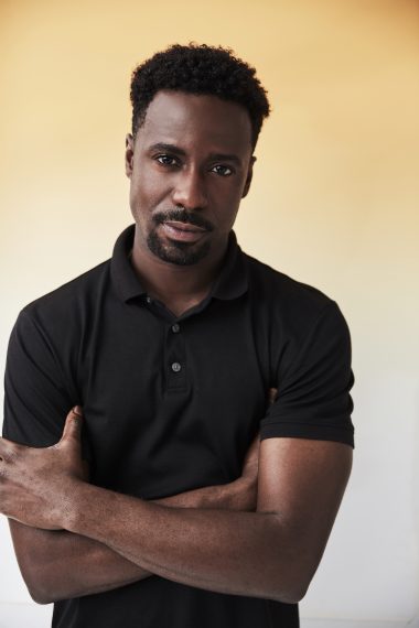 Modern Love's Gary Carr