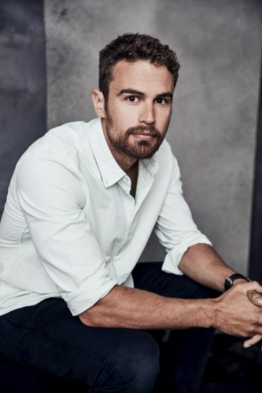 Sanditon's Theo James