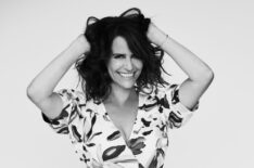 Transparent's Amy Landecker